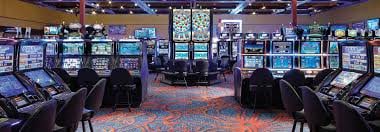 Live blackjack dealer at rajabandot macau studio with multi-camera setup