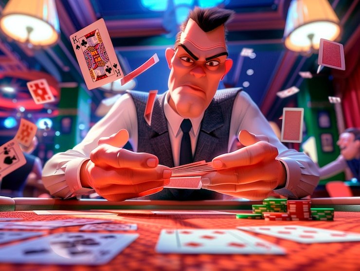 Dragon Tiger rapid-play table at rajabandot macau with live dealer and real-time broadcast